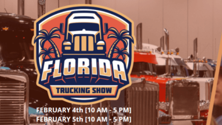 Todo lo que debes saber sobre el Florida Trucking Show