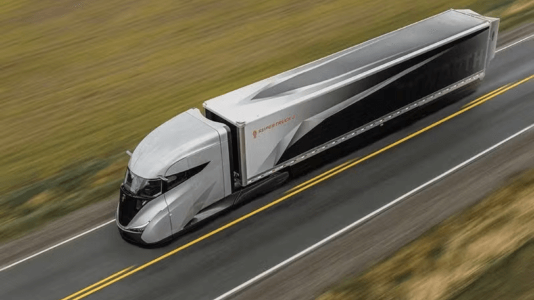 Kenworth presenta el SuperTruck 2: un nuevo estándar en eficiencia