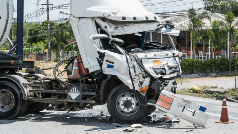 accidentes fatales de camiones